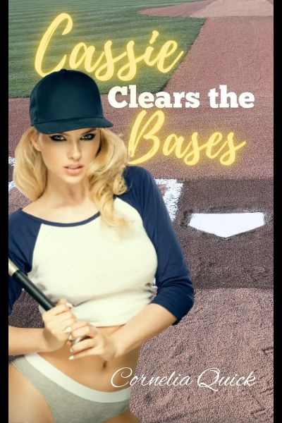 Cassie Clears the Bases