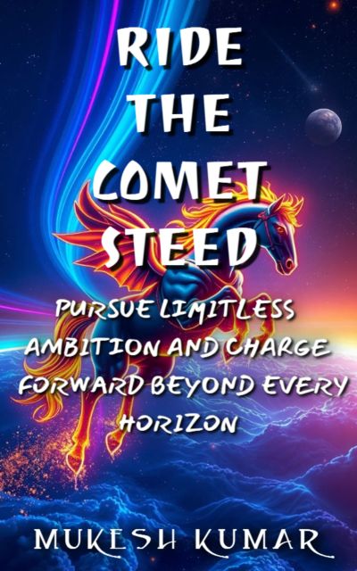 Ride the Comet Steed