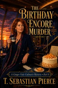 The Birthday Encore Murder