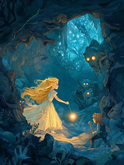 The Princess And The Goblin
