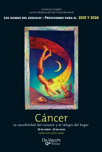 Cáncer. La sensibilidad del corazón y el refugio del hogar