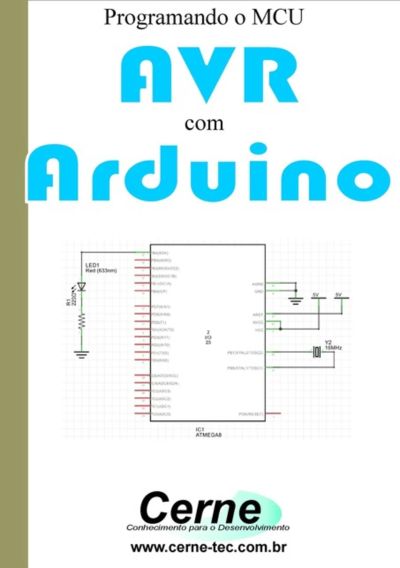Programando O Mcu  Avr Com Arduino