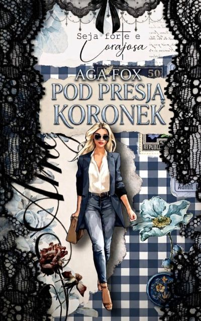 Pod presją koronek