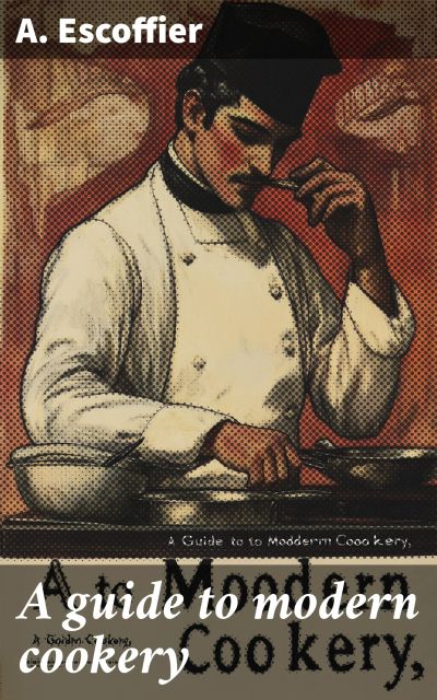 A guide to modern cookery
