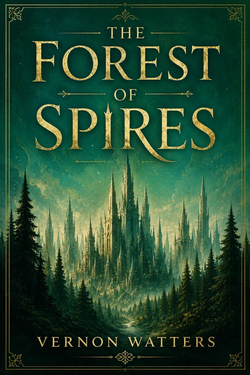 THE FOREST OF SPIRES