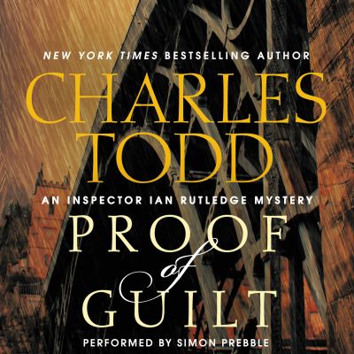 Proof of Guilt