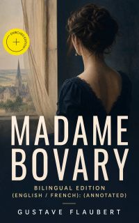 Madame Bovary - Bilingual Edition (English / French): (Annotated)