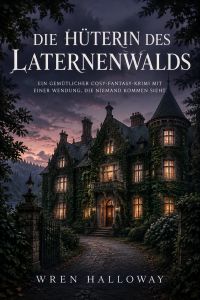 Die Hüterin des Laternenwalds