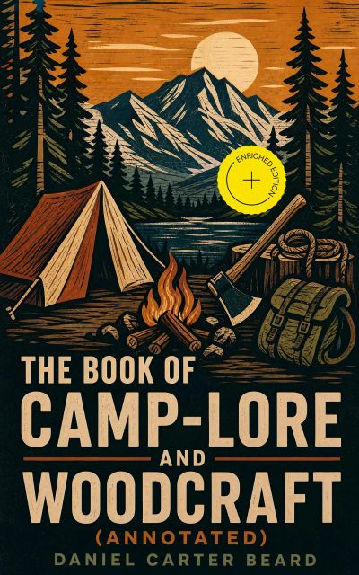 The Book of Camp-Lore and Woodcraft (Annotated)
