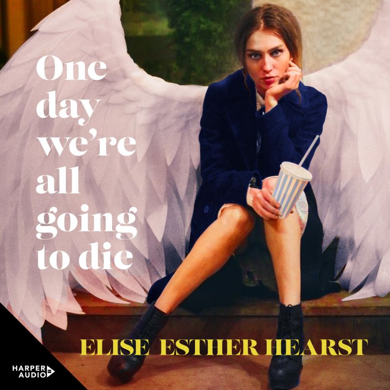 One Day We're All Going to Die: one of the most addictive and bestselling Australian debuts of 2023, and shortlisted for The Age Book of the Year 2024