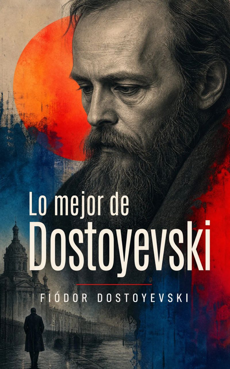 Lo mejor de Dostoyevski