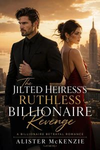 The jilted heiress's ruthless billionaire revenge