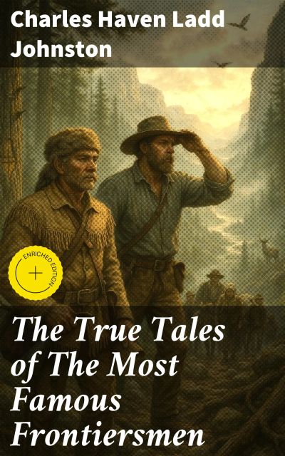 The True Tales of The Most Famous Frontiersmen