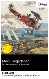 Mein Fliegerleben (Zusammengefasste Ausgabe)