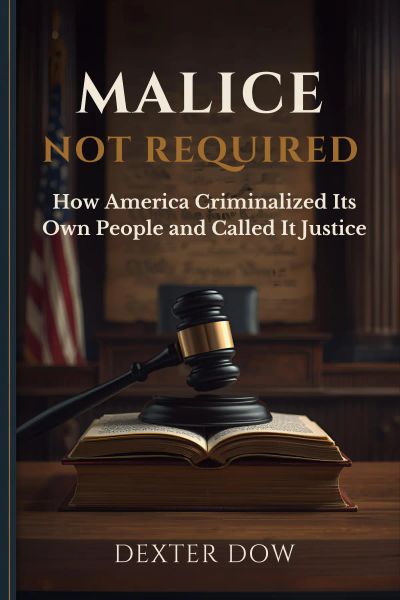 Malice Not Required