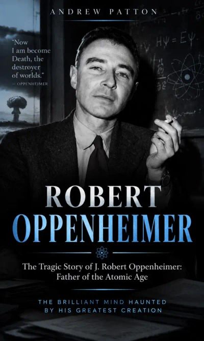 Robert Oppenheimer: The Tragic Story of J. Robert Oppenheimer: Father of the Atomic Age (The Brilliant Mind Haunted by His Greatest Creation)