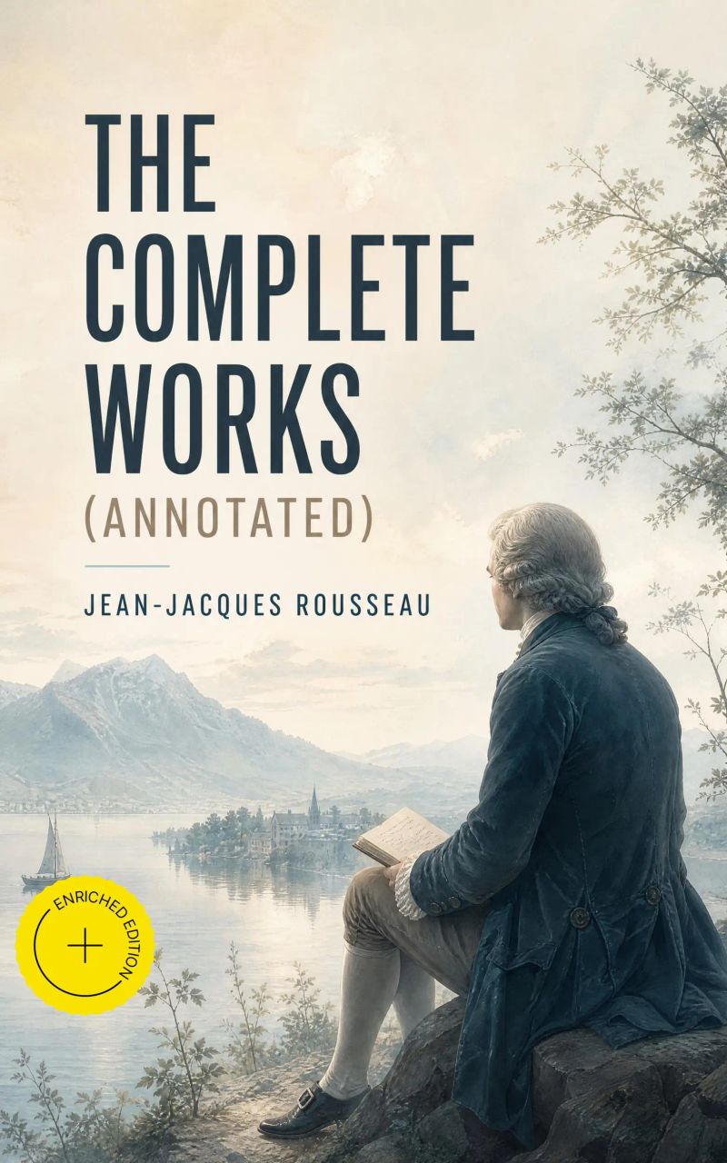 The Complete Works (Annotated)