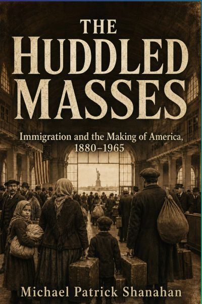 THE HUDDLED MASSES