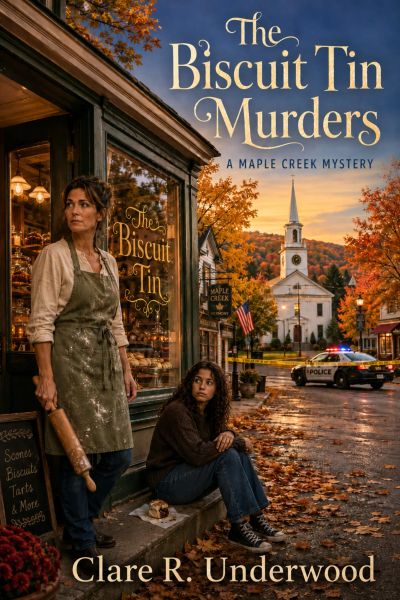 The Biscuit Tin Murders