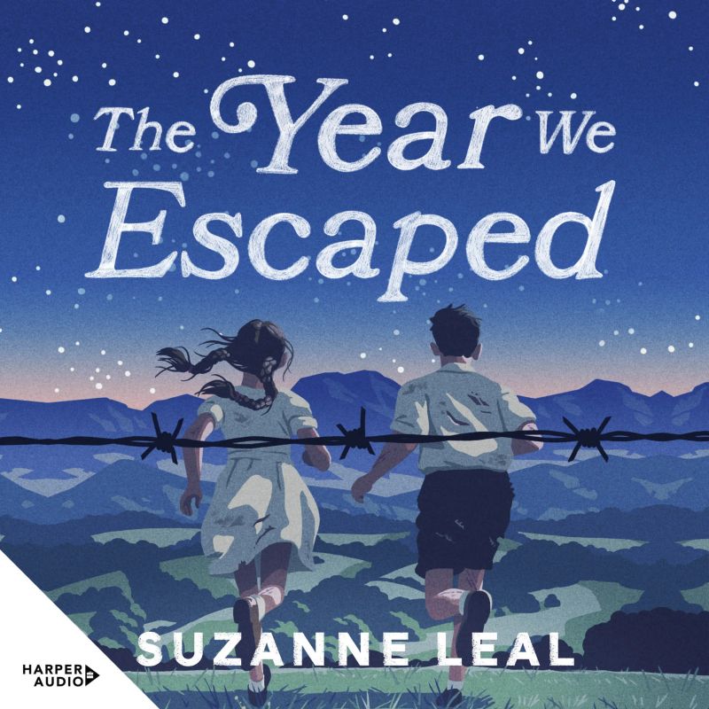 The Year We Escaped: Winner of the 2025 ARA Historical Novel Prize, Children & Young Adult category, and a 2026 CBCA Notable, this incredible and moving adventure is not to be missed