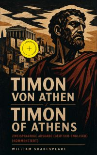Timon von Athen / Timon Of Athens - Zweisprachige Ausgabe (Deutsch-Englisch) (Kommentiert)