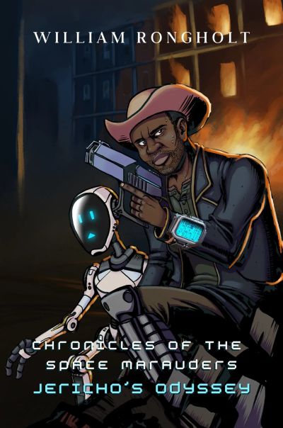 Jericho's Odyssey