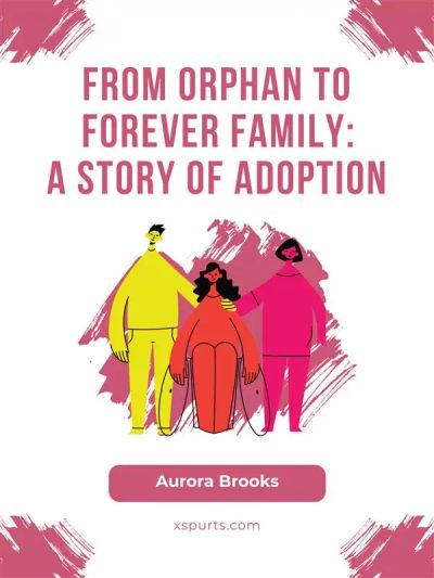 From Orphan to Forever Family- A Story of Adoption