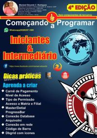 Começando A Programar Delphi