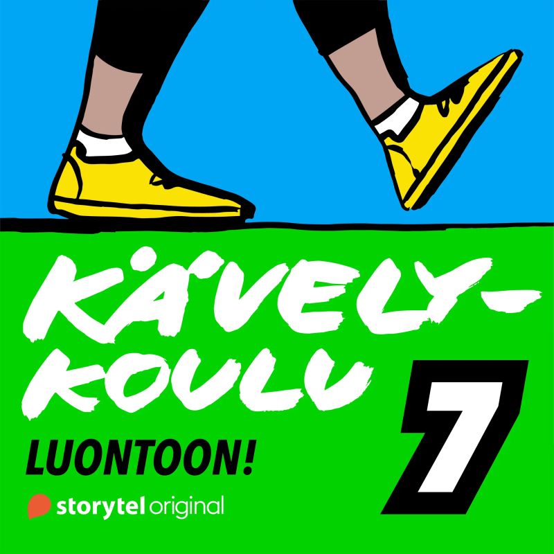 Kävelykoulu: 7. Luontoon!