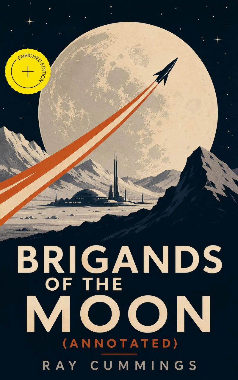 Brigands of the Moon (Annotated)