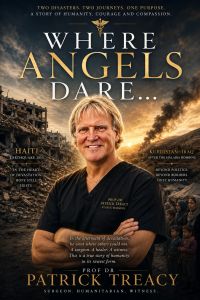 WHERE ANGELS DARE TO TREAD
