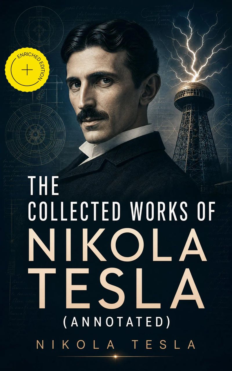 The Collected Works of Nikola Tesla (Annotated)