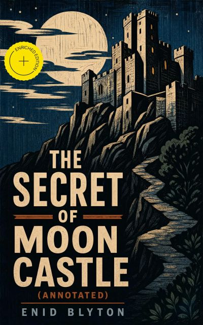 The Secret of Moon Castle (Annotated)