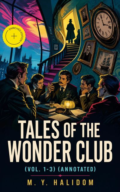 Tales of the Wonder Club (Vol. 1-3) (Annotated)