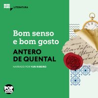 Bom senso e bom gosto