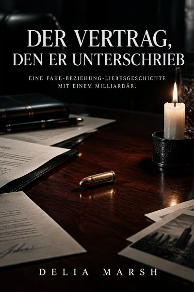 Der Vertrag, den er unterschrieb