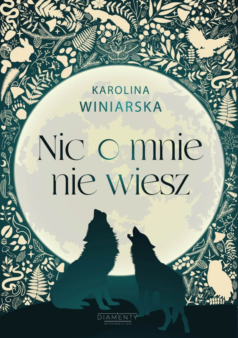 Nic o mnie nie wiesz