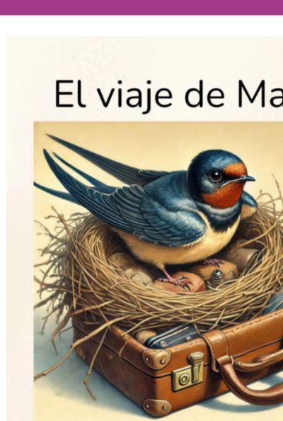 El Viaje De Amaia