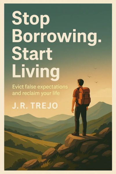Stop Borrowing. Start Living.