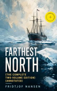 Farthest North (The Complete Two-Volume Edition) (Annotated)