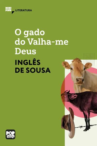 O gado do Valha-me Deus