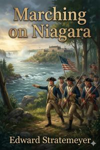 Marching on Niagara; Or, The Soldier Boys of the Old Frontier