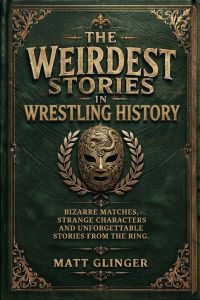 The Weirdest Stories in Wrestling History