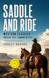 Saddle and Ride: Western Classics - Boxed Set (Annotated)