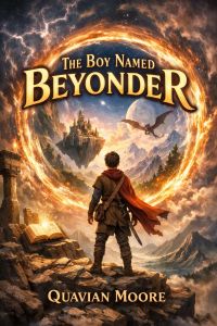 The Boy Named Beyonder
