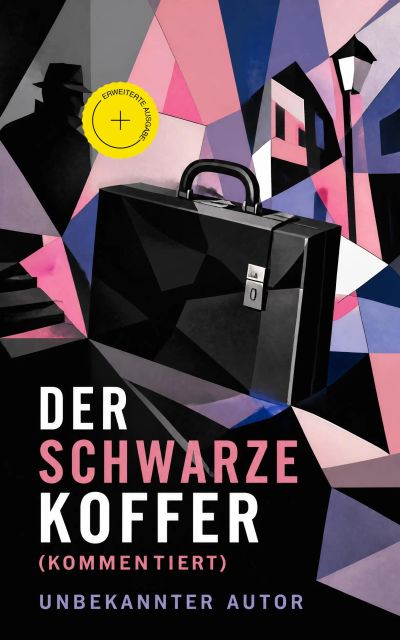Der schwarze Koffer (Kommentiert)