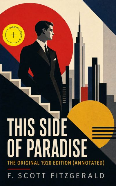 This Side of Paradise - The Original 1920 Edition (Annotated)