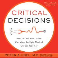 Critical Decisions