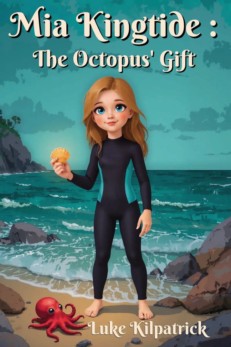 Mia Kingtide: The Octopus’ Gift