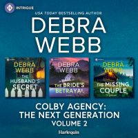 Harlequin Intrigue Colby Agency The Next Generation Books 5-7